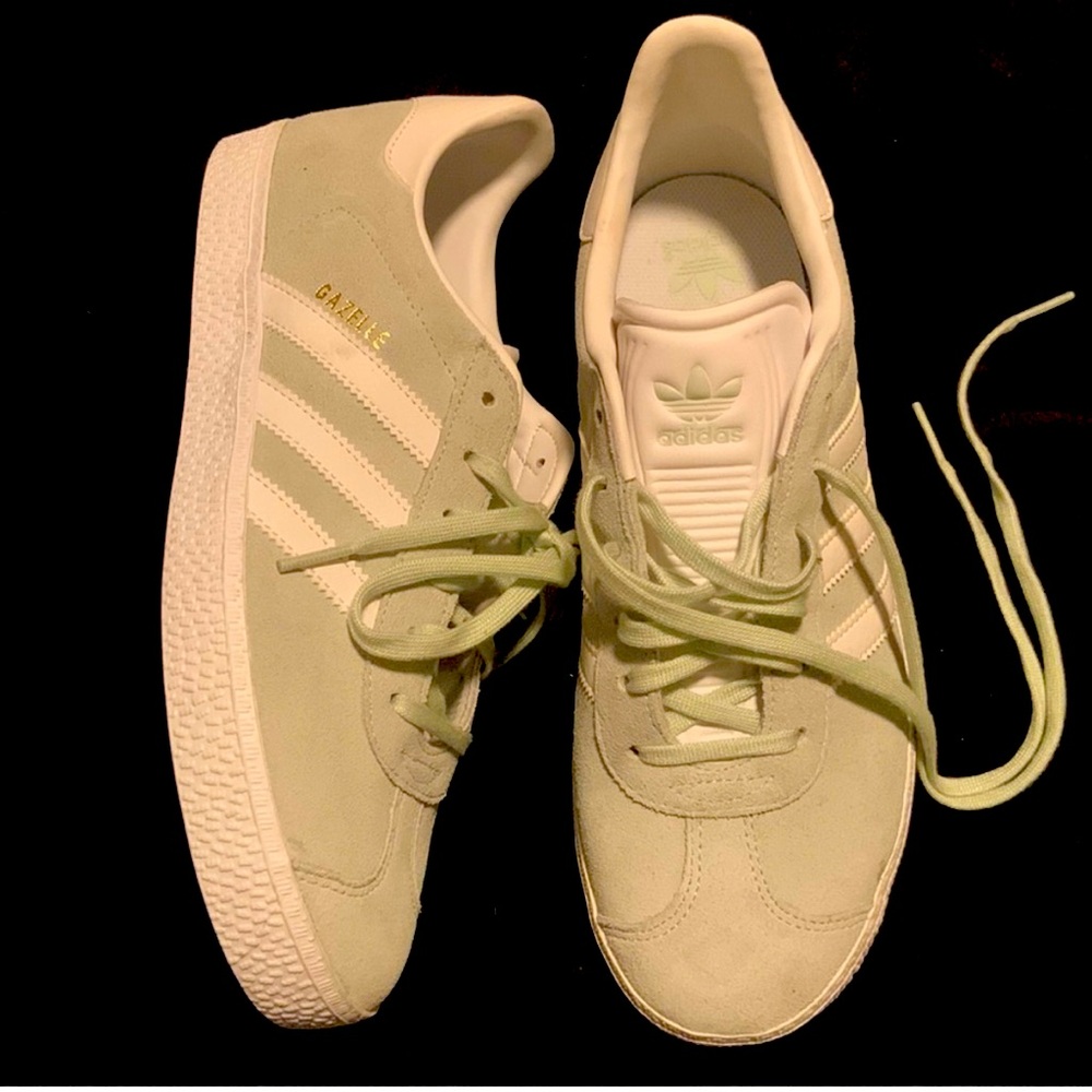 Adidas Gazelle Ortholite Youth Size 6 1/2